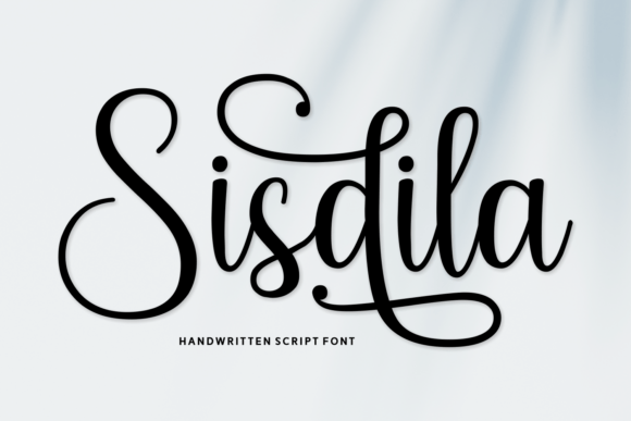 An Honest Designer’s Review of the Sisdila Script Font