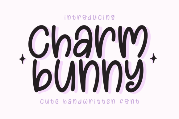 Charm Bunny: A Font That Crafts a Cohesive Brand Story