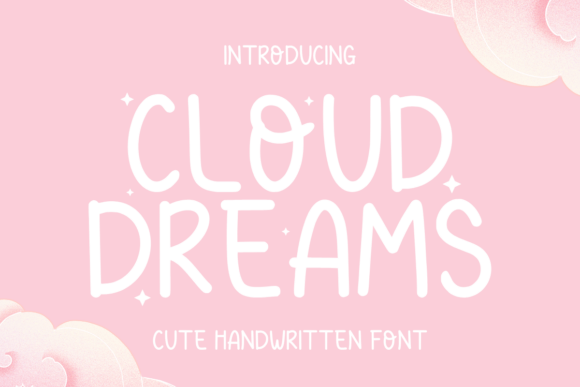 Cloud Dreams: A Font That Builds a Friendlier Brand Identity