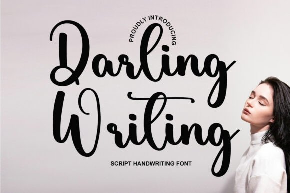 Darling Writing Font: A Review for Crafting a Lovable Brand