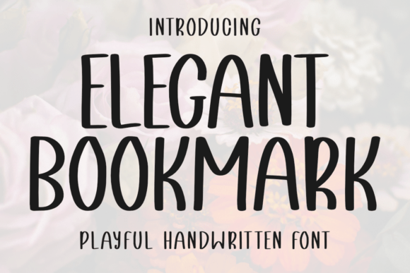 Finding the Right Handwritten Script: Testing Elegant Bookmark in a Brand Project