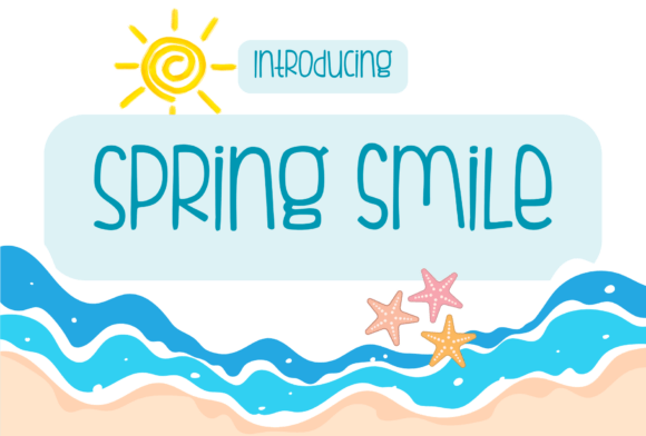 Using Spling Smile Font to Add a Playful Touch to Web Projects
