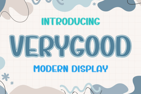Why Verygood Is a Go-To Handwritten Font for Digital Creators